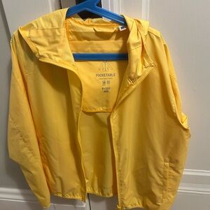 Uniqlo Kids Yellow One Piece
